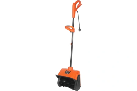 Снегоуборочник электрический Carver STE 1333 (1300W, 33x15, 6m)