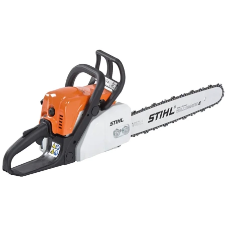 Бензопила Stihl MS 180 16" (1,5кВт/2л.с., шина 40см-А074, цепь 3/8х1,3х55зв.) 4кг