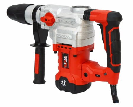 Перфоратор Brait SDS- max BRH40DV (1700Вт,3реж,10Дж,бетон 42мм) 6кг кейс