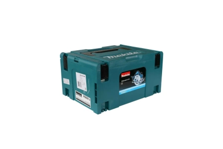 Пила дисковая Makita HS6601J, кейс